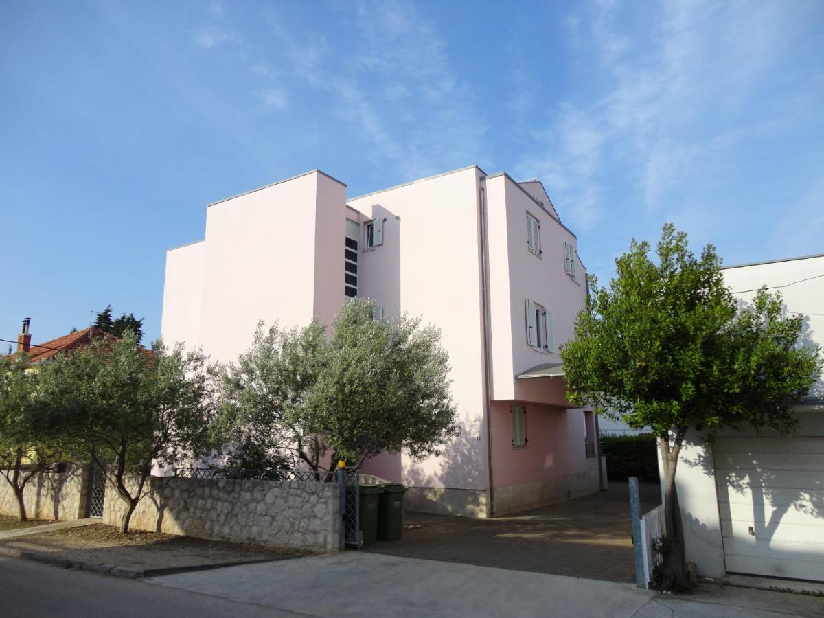 Apartmani Nora Zadar Exterior photo