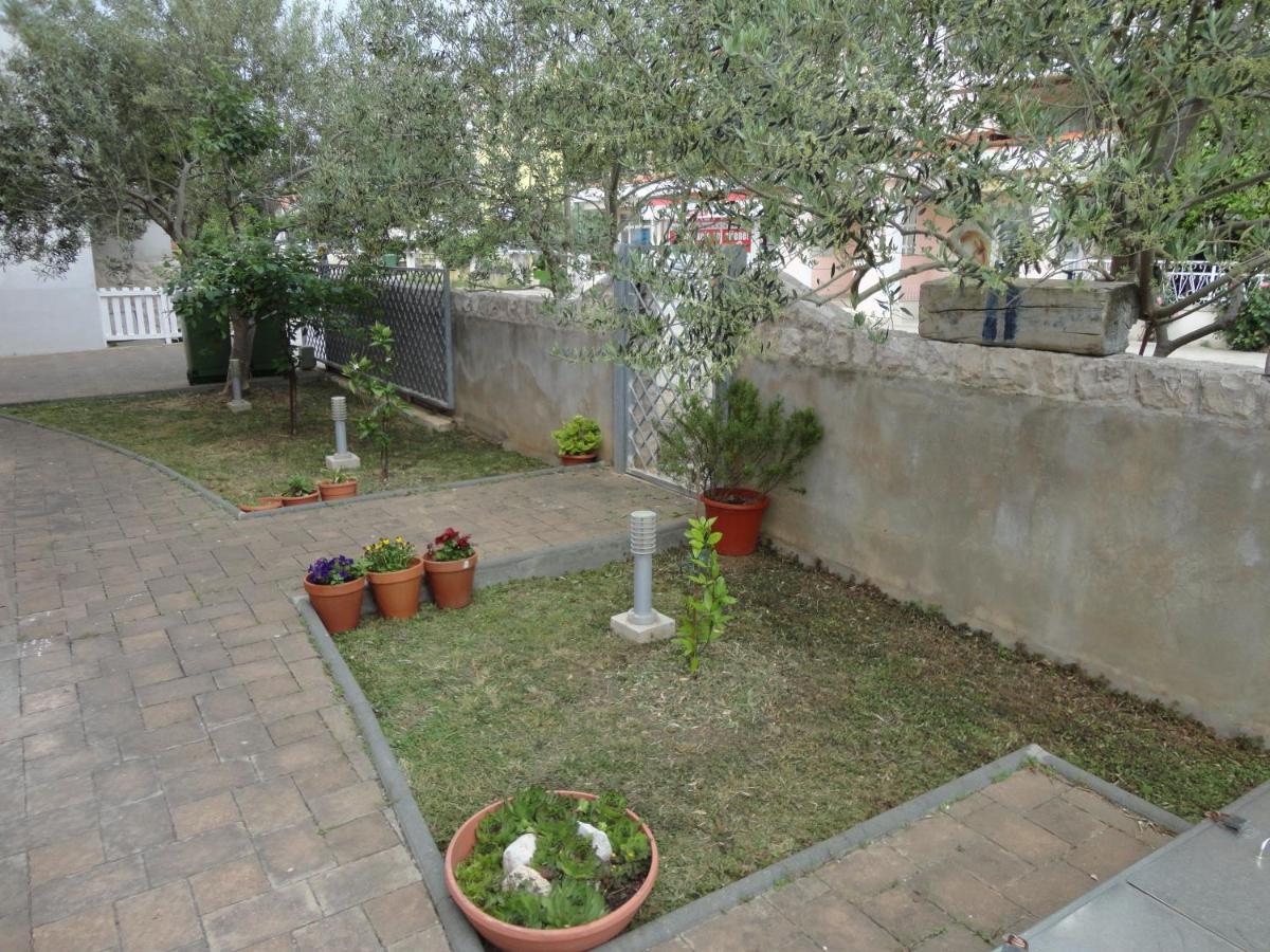 Apartmani Nora Zadar Exterior photo