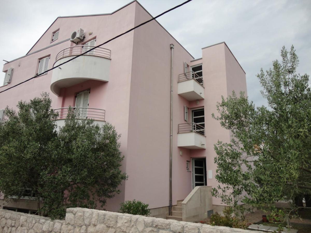 Apartmani Nora Zadar Exterior photo