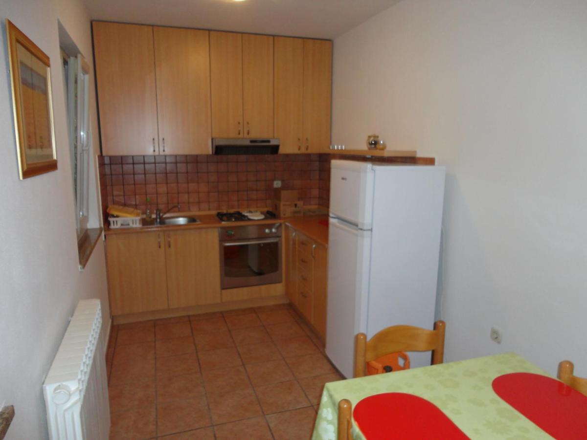 Apartmani Nora Zadar Exterior photo
