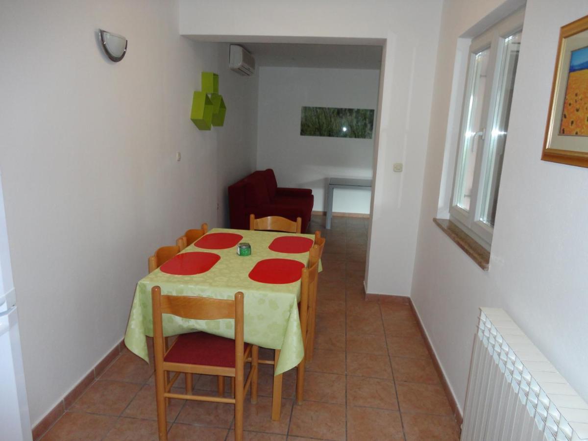 Apartmani Nora Zadar Exterior photo