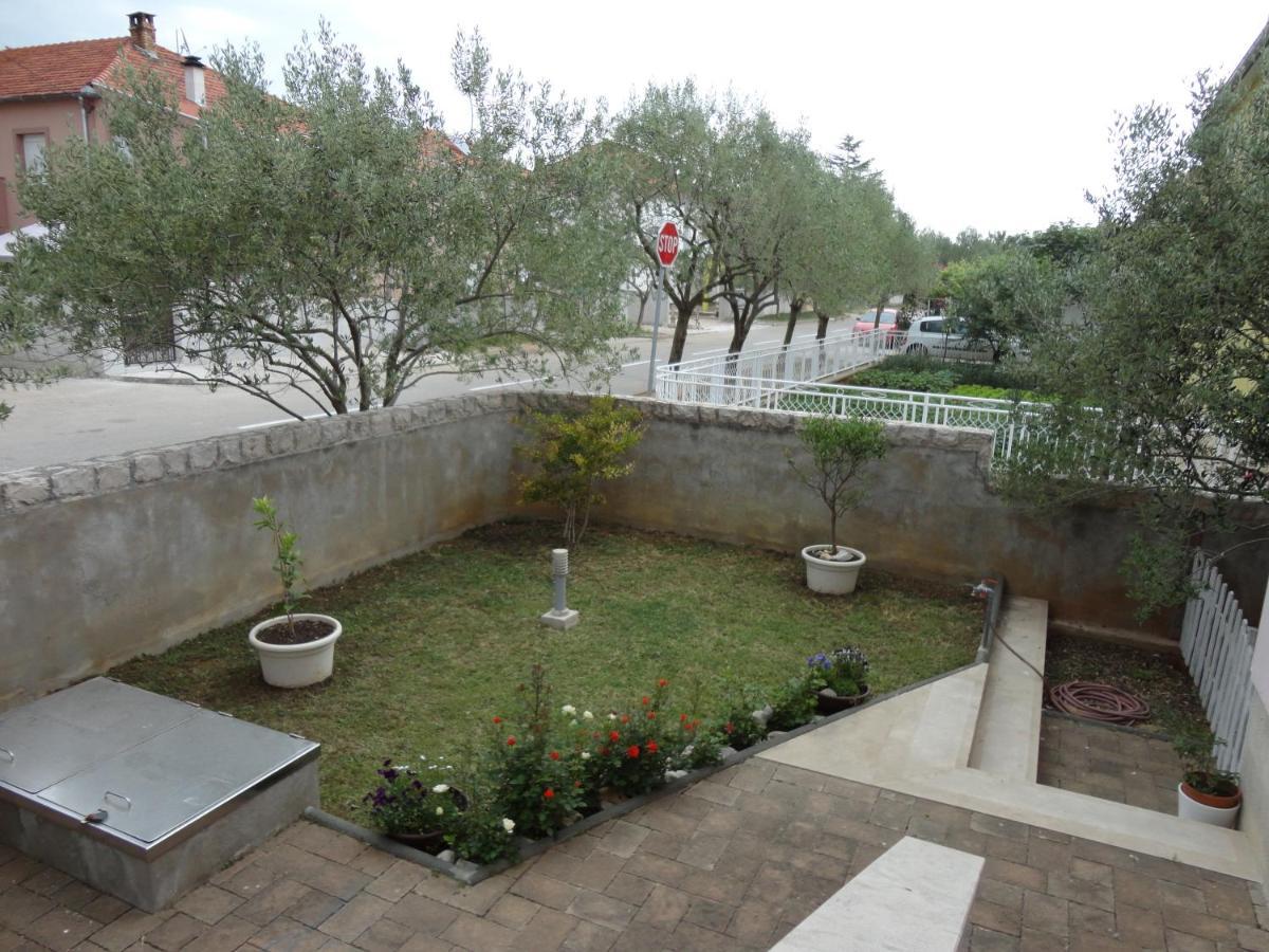 Apartmani Nora Zadar Exterior photo