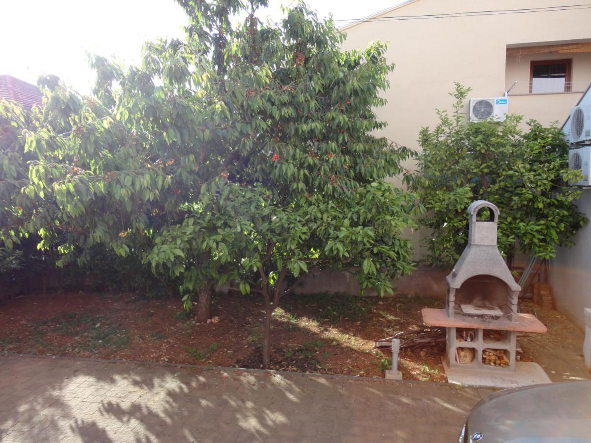 Apartmani Nora Zadar Exterior photo