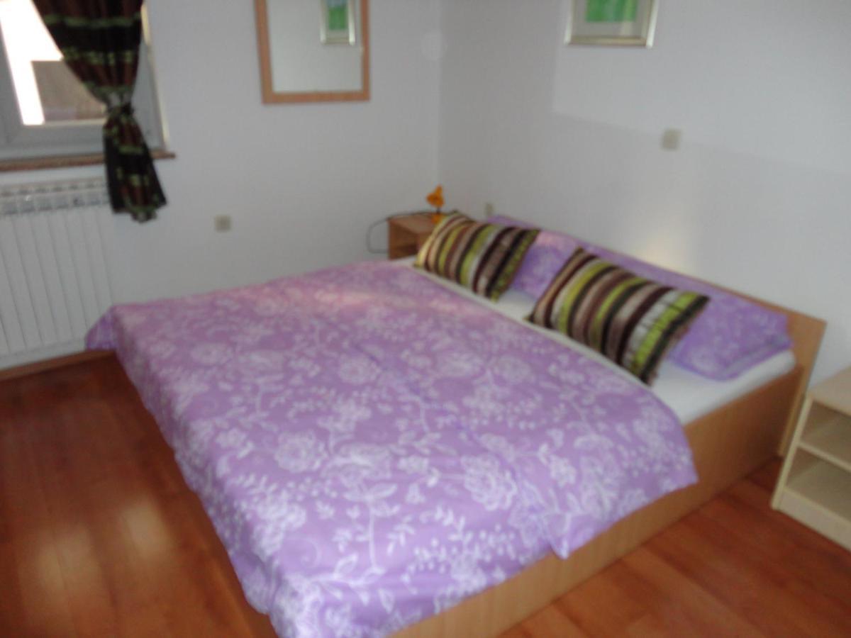 Apartmani Nora Zadar Exterior photo